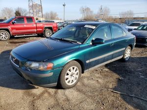 Volvo S60 2.4L 5 2001