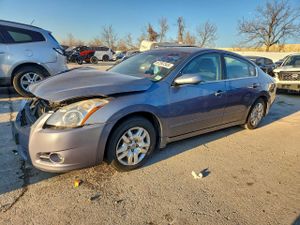 Nissan Altima BASE 2.5L 4 2011
