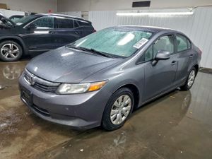 Honda Civic LX 1.8L 4 2012