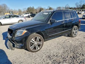 Mercedes-Benz GLK 350 4MATIC 3.5L 6 2013