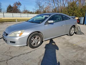 Honda Accord EX 2.4L 4 2007