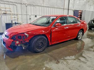 Chevrolet Impala LS 3.5L 6 2009