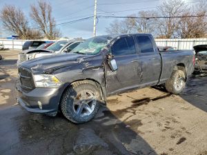 RAM 1500 ST 5.7L 8 2014