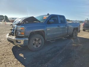 Chevrolet Silverado 1500 K1500 LT 4.3L 6 2015
