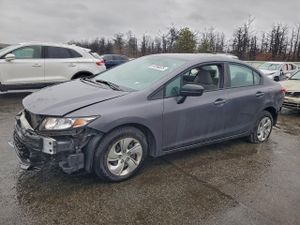 Honda Civic LX 1.8L 4 2014