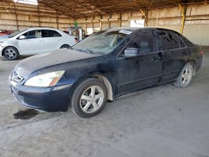 Honda Accord EX 2.4L 4 2005