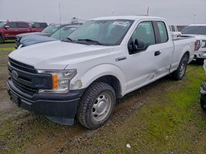 Ford F-150 SUPER CAB 3.3L 6 2018
