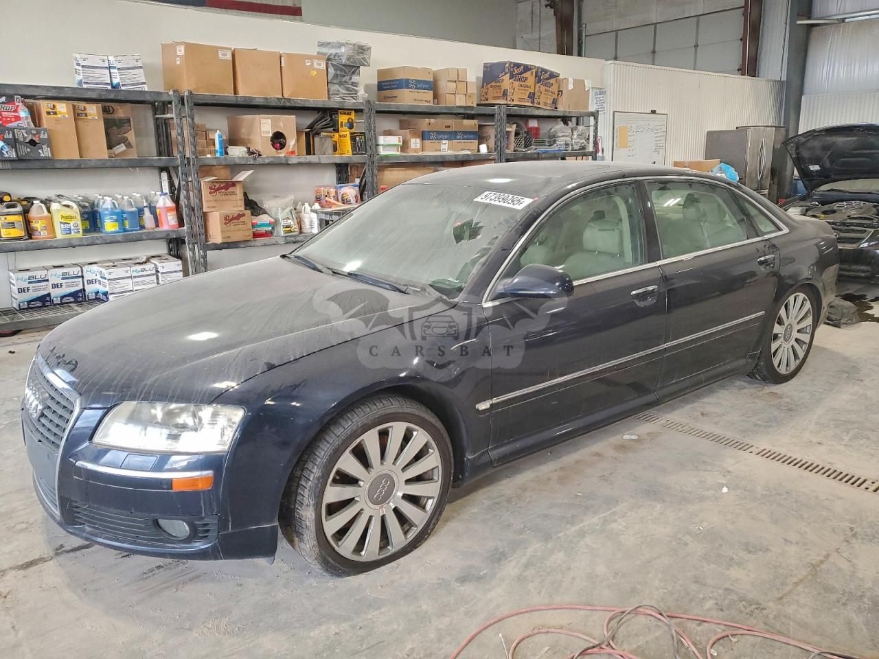 Audi A8 L QUATTRO 4.2L 8 2007