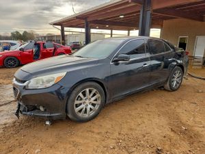 Chevrolet Malibu LTZ 2.5L 4 2014