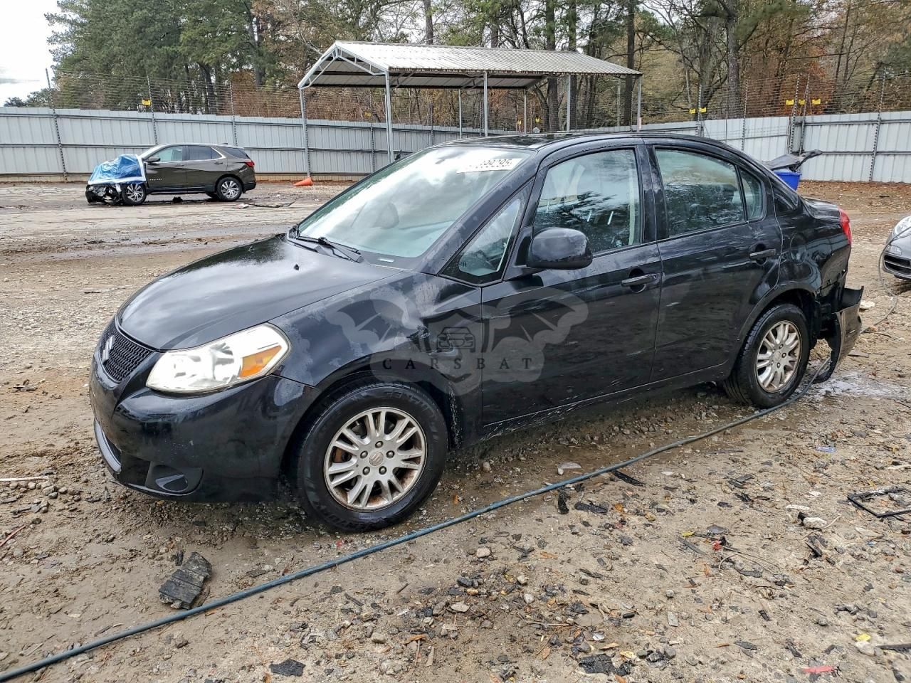 Suzuki SX4 LE 2.0L 4 2012