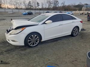 Hyundai Sonata SE 2.0L 4 2013