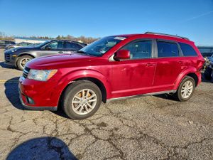 Dodge Journey SXT 3.6L 6 2013