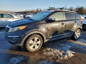 Kia Sportage LX 2.4L 4 2012