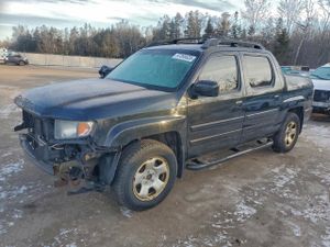 Honda Ridgeline SPORT 3.5L 6 2012