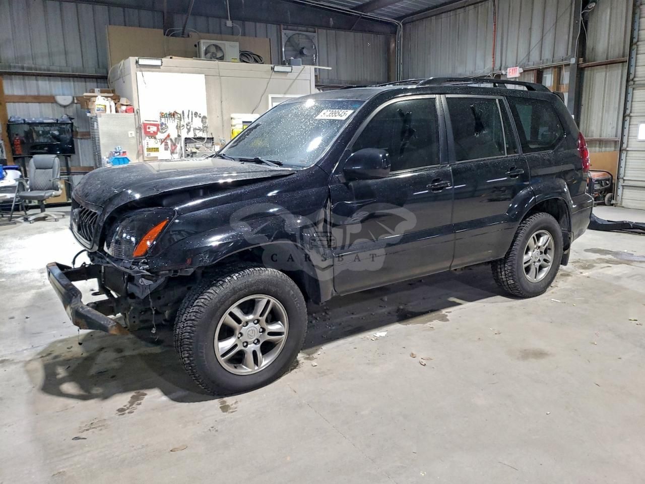 Lexus GX 470 4.7L 8 2003