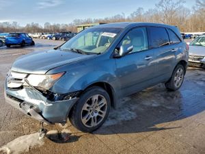 Acura MDX TECHNOLOGY 3.7L 6 2008