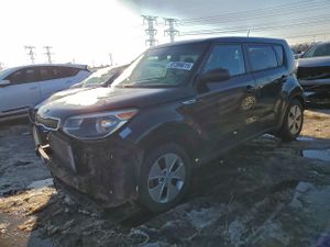 Kia Soul 1.6L 4 2015