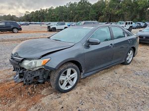 Toyota Camry BASE 2.5L 4 2012