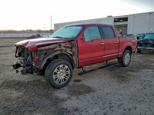 Ford F-150 SUPERCREW 3.5L 6 2013