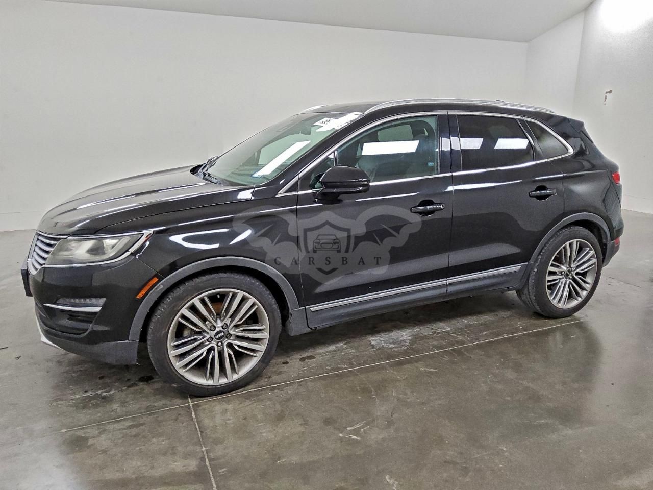 Lincoln MKC 2.0L 4 2015