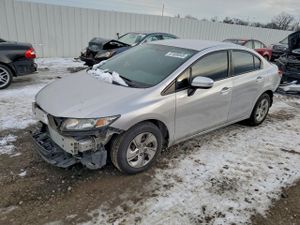 Honda Civic LX 1.8L 4 2015