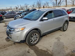 Ford Edge SEL 3.5L 6 2014