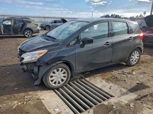 Nissan Versa S 1.6L 4 2015