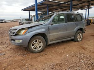 Lexus GX 470 4.7L 8 2004