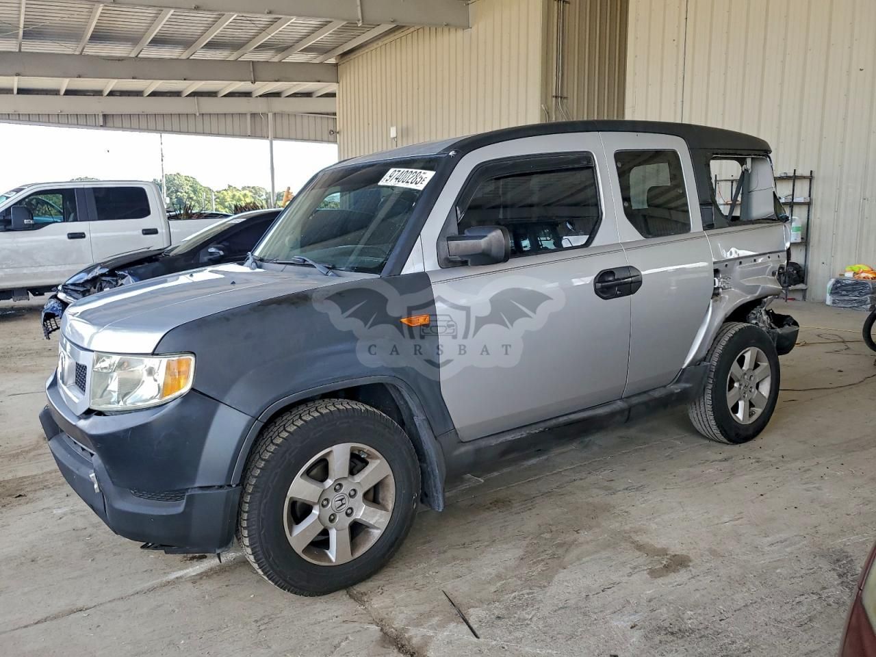 Honda Element EX 2.4L 4 2009
