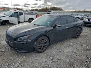 Nissan Maxima S 3.5L 6 2012