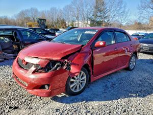 Toyota Corolla BASE 1.8L 4 2010