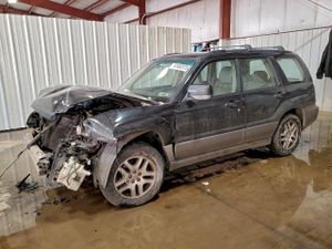 Subaru Forester 2.5X LL BEAN 2.5L 4 2006