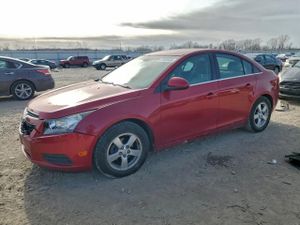 Chevrolet Cruze LT 1.4L 4 2012