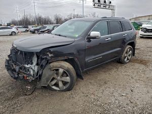 Jeep Grand Cherokee OVERLAND 3.6L 6 2014