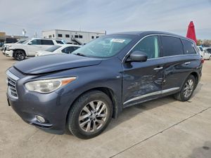 Infiniti QX60 3.5L 6 2014