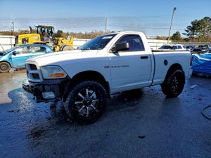 Dodge RAM ST 5.7L 8 2012