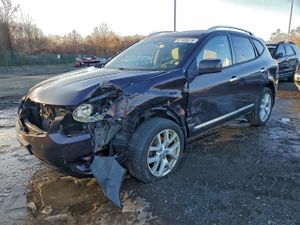 Nissan Rogue S 2.5L 4 2011