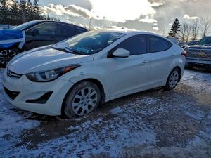 Hyundai Elantra SE 1.8L 4 2014