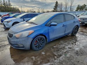 Kia Cerato / Forte / K3 LX 1.8L 4 2015