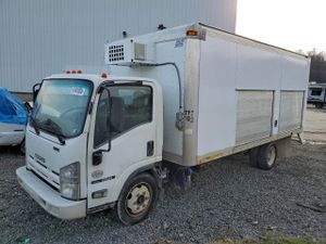Isuzu NQR 5.2L 4 2013