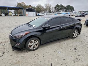 Hyundai Elantra GLS 1.8L 4 2012