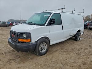GMC Savana G2500 6.0L 8 2013