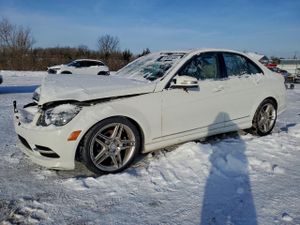 Mercedes-Benz C 300 4MATIC 3.0L 6 2011