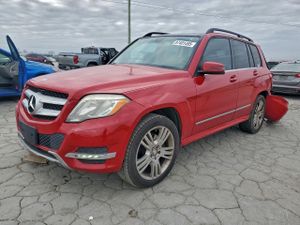 Mercedes-Benz GLK 350 3.5L 6 2015
