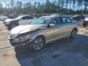 Honda Accord LX 2.4L 4 2013