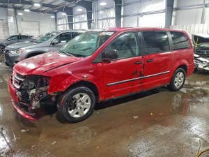 Dodge Grand Caravan (Caravan) SE 3.3L 6 2008