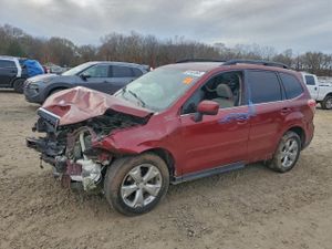 Subaru Forester 2.5I LIMITED 2.5L 4 2014