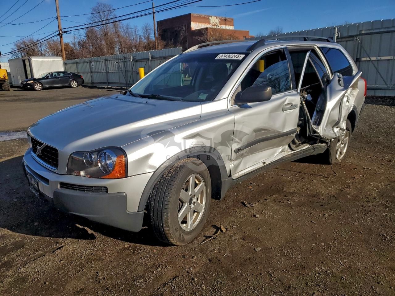 Volvo XC90 2.5L 5 2004