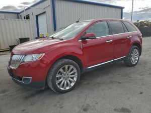 Lincoln MKX 3.7L 6 2014