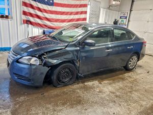 Nissan Sentra S 1.8L 4 2013